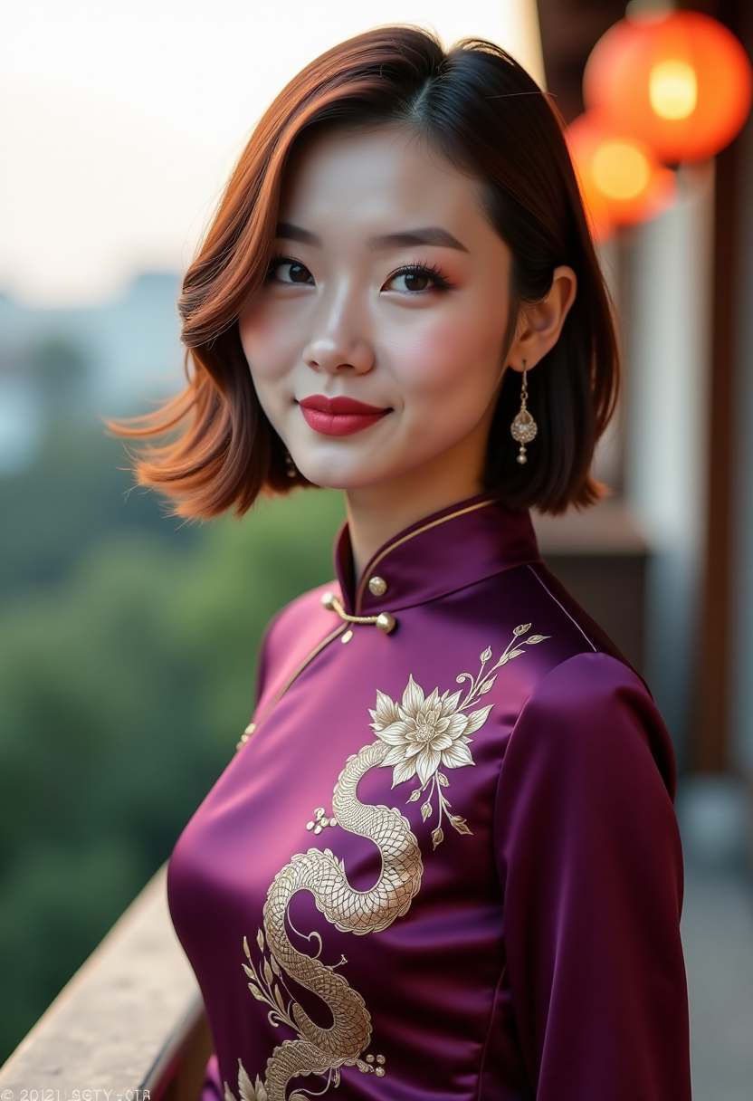 夫人的遗产
