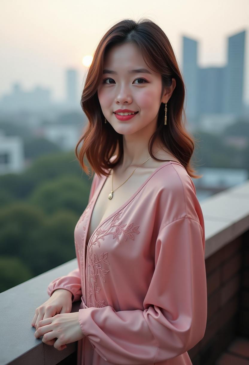 名媛的风暴眼