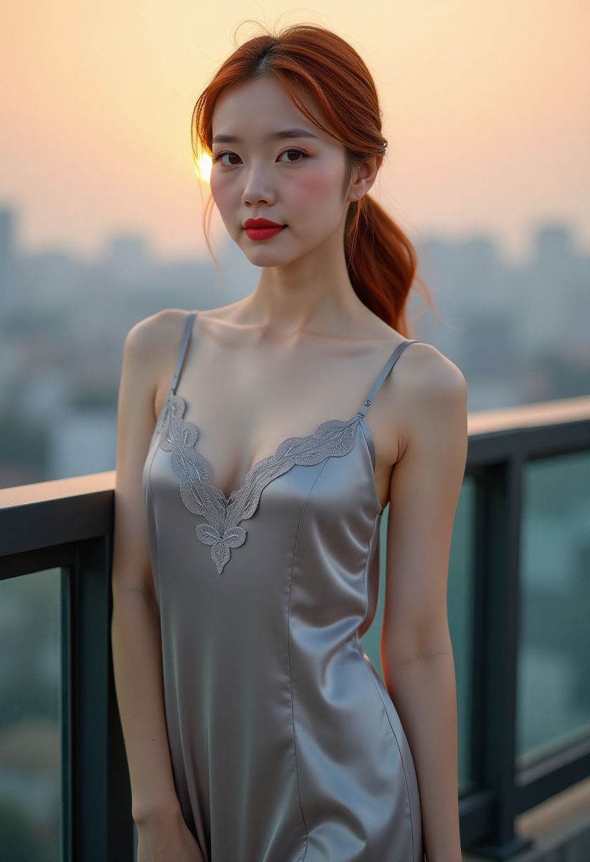 高贵的美人夫人 剧照海报