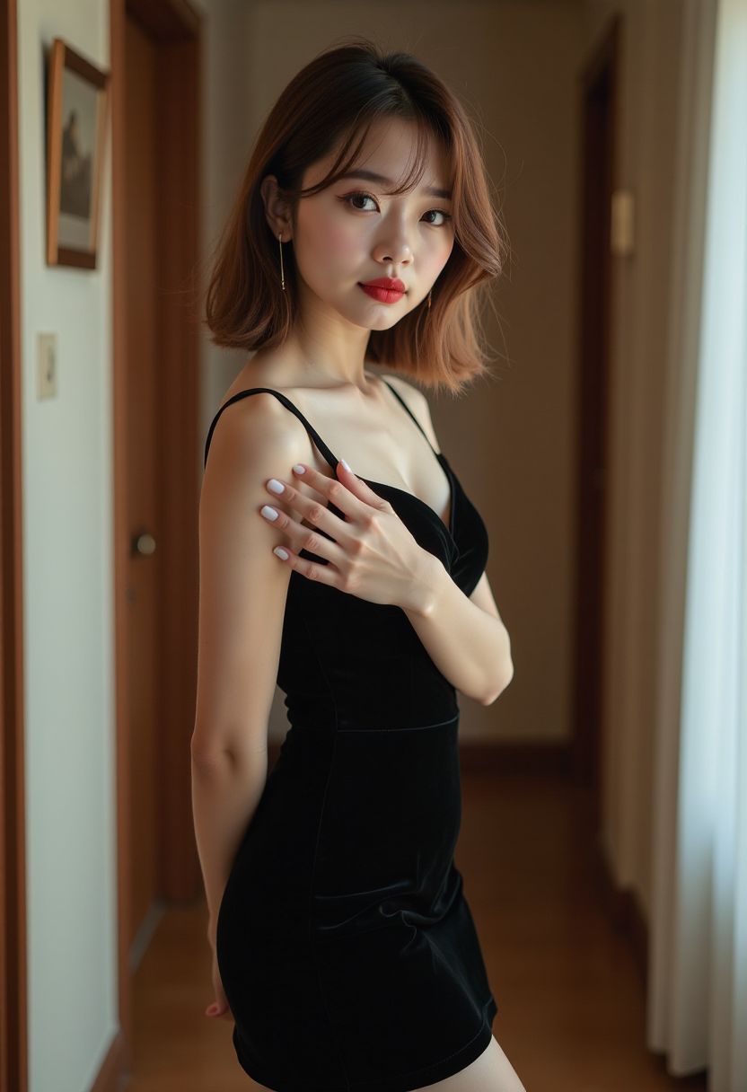 贵妇的棋局